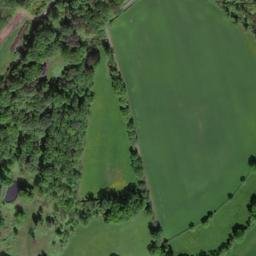 Satellite imagery of Château de l'Évaudière, FR