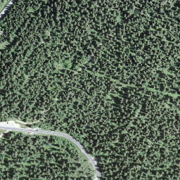 Satellite imagery of Col du Marchairuz, CH