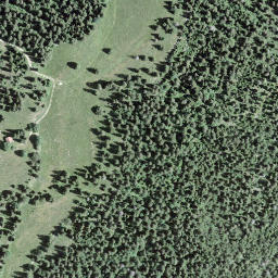 Satellite imagery of Monts de Bière, CH
