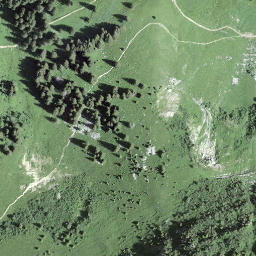 Satellite imagery of Le Moléson, CH