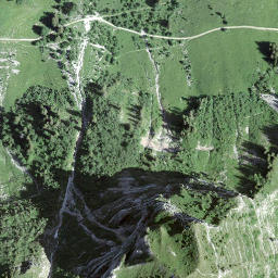 Satellite imagery of Le Moléson, CH