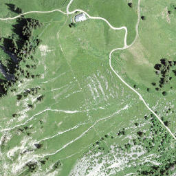 Satellite imagery of Le Moléson, CH