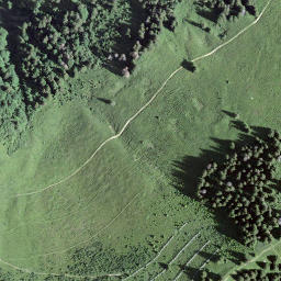 Satellite imagery of La Vudalla, CH