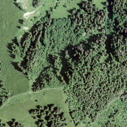 Satellite imagery of La Vudalla, CH