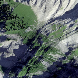 Satellite imagery of Dent de Brenleire, CH