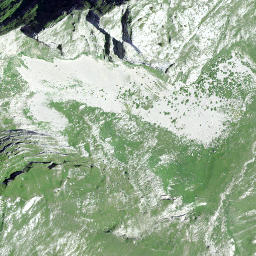 Satellite imagery of Vanil de l'Ardille, CH