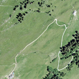 Satellite imagery of Vanil de l'Ardille, CH