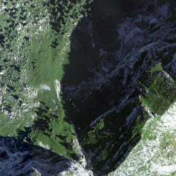 Satellite imagery of Dent de Ruth, CH