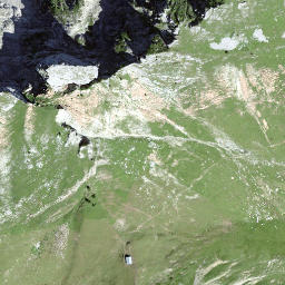 Satellite imagery of Zuckerspitz, CH