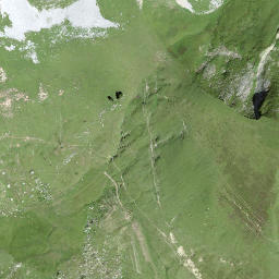 Satellite imagery of Zuckerspitz, CH