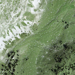 Satellite imagery of Fromattgrat, CH