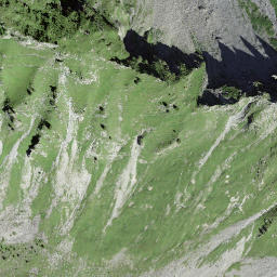 Satellite imagery of Chirgelischibe, CH