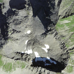 Satellite imagery of Winterhore, CH