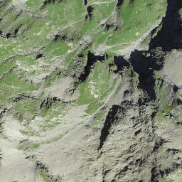 Satellite imagery of Winterhore, CH