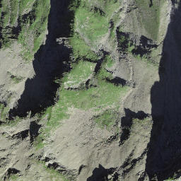 Satellite imagery of Winterhore, CH