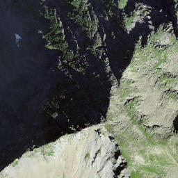Satellite imagery of Ladholzsattel, CH