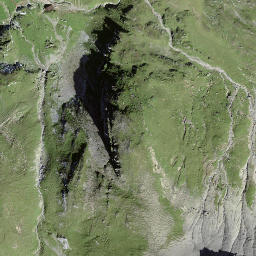 Satellite imagery of Ärmigchnubel, CH