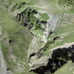 Satellite imagery of Zällerpüfle, CH