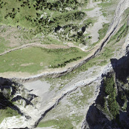 Satellite imagery of Zällerpüfle, CH