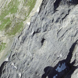 Satellite imagery of Rote Härd, CH