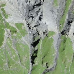 Satellite imagery of Schilthorn, CH