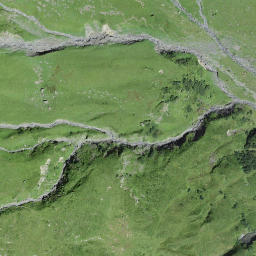 Satellite imagery of Chlyni Nadla, CH