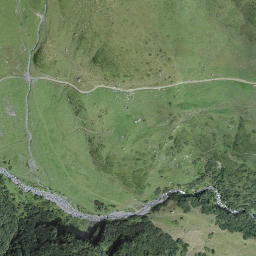 Satellite imagery of Chlyni Nadla, CH