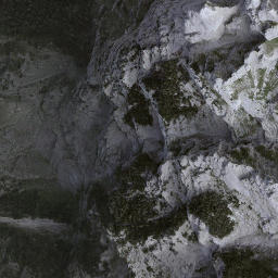 Satellite imagery of Mönchsbüffel, CH