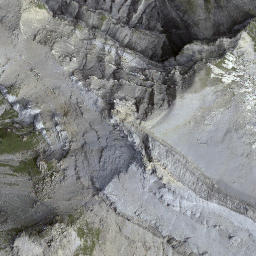 Satellite imagery of Schwarzmönch, CH