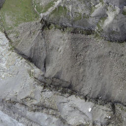 Satellite imagery of Rotbrätthoren, CH