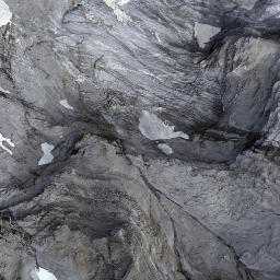 Satellite imagery of Rotbrätthoren, CH