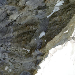 Satellite imagery of Mönch, CH