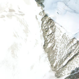 Satellite imagery of Grosses Fiescherhorn, CH