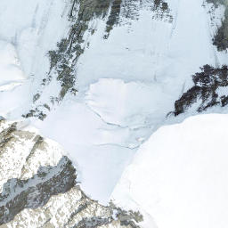 Satellite imagery of Fieschersattel, CH