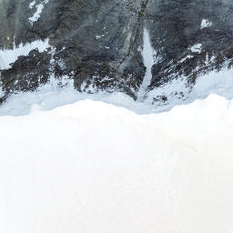 Satellite imagery of Fieschersattel, CH