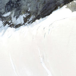 Satellite imagery of Kleines Fiescherhorn, CH