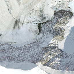 Satellite imagery of Fieschergrat, CH