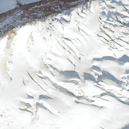 Satellite imagery of Fieschergrat, CH