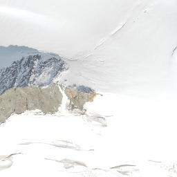 Satellite imagery of Nasse Strahlegg, CH