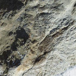 Satellite imagery of Vordre Tierberg, CH