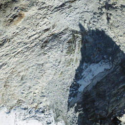 Satellite imagery of Vordre Tierberg, CH