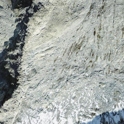Satellite imagery of Vordre Tierberg, CH