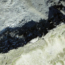 Satellite imagery of Vordre Zinggenstock, CH