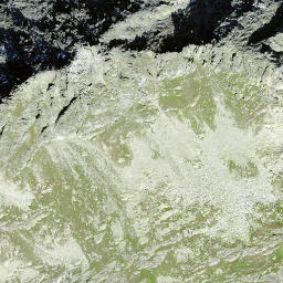 Satellite imagery of Vordre Zinggenstock, CH