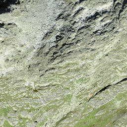 Satellite imagery of Vordre Zinggenstock, CH