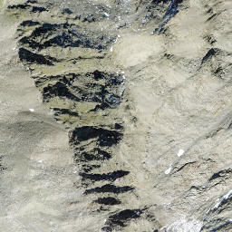 Satellite imagery of Blaubergpass, CH