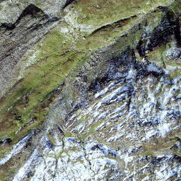 Satellite imagery of Chrummegg, CH