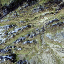 Satellite imagery of Chrummegg, CH