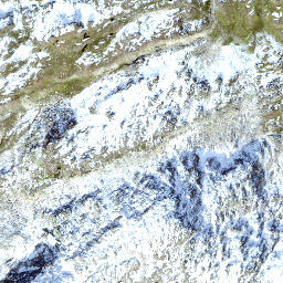 Satellite imagery of Schijenmännli, CH