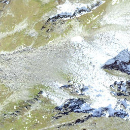 Satellite imagery of Stegenhorn, CH
